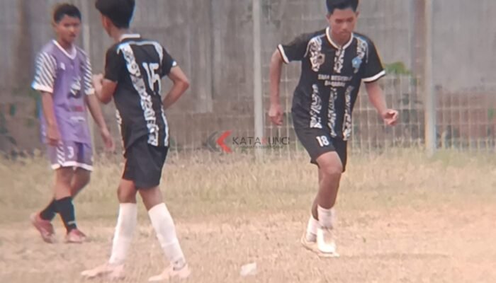 Dominasi Penuh, SMAN 8 Barabai Kalahkan MAN 4 HST 4-0