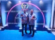 Ketua DPRD Tabalong turut sukseskan Rakernas ADKASI 2026