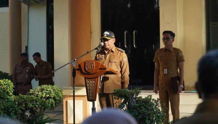 Luncurkan Tiga Inovasi, Pelayanan Dokumen Kependudukan HST Semakin Cepat dan Mudah
