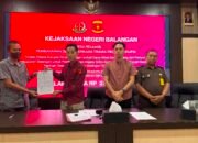 Inkracht, Kejari Balangan Eksekusi Denda Rp250 Juta dari Terpidana Korupsi Hibah