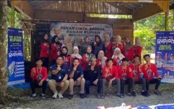 Inisiasi Edukasi Menyenangkan, Duta Guru CBP Balangan Kampanyekan Literasi Rupiah Lewat Lomba Kreatif