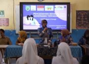 Edukasi Sejak Dini, GOW Balangan Ajak Siswa SMPN 3 Paringin Kenali dan Cegah Kekerasan Seksual