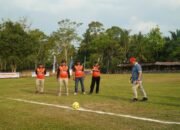 Kemboja Cup ke-18 Resmi Bergulir, Wadah Pembinaan Talenta Sepak Bola Muda