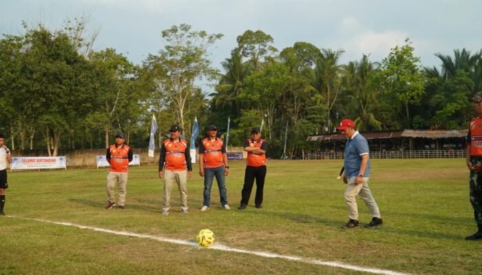 Kemboja Cup ke-18 Resmi Bergulir, Wadah Pembinaan Talenta Sepak Bola Muda