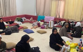 38 Jemaah Syakira Tour Terlantar di Jeddah, Empat Hari Bertahan dengan Biaya Sendiri