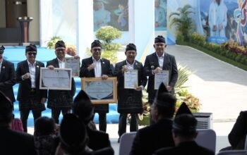 Inovasi One Data AI HST Raih Juara Dua Kalsel Innovation Award 2026