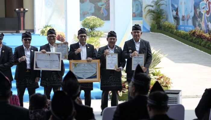 Inovasi One Data AI HST Raih Juara Dua Kalsel Innovation Award 2026