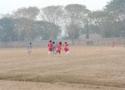 Dua Gol Rifa’i Bawa MAN 5 HST Comeback atas SMAN 7 Barabai