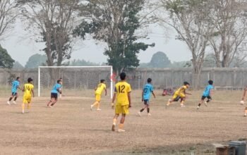 Adu Penalti Bawa SMAN 3 Barabai ke Puncak, Tiket 8 Besar Kapolres HST Cup Digenggam