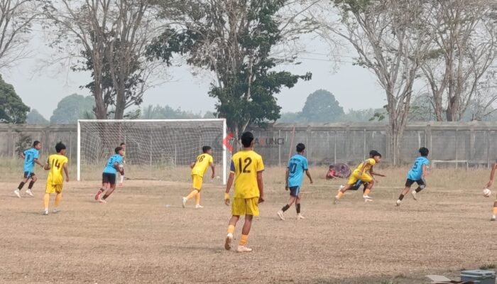 Adu Penalti Bawa SMAN 3 Barabai ke Puncak, Tiket 8 Besar Kapolres HST Cup Digenggam