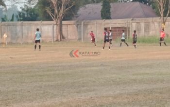 Adu Penalti Antar SMAN 2 Barabai ke Puncak Grup C Kapolres HST Cup 2026
