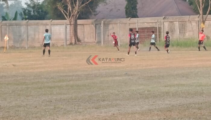 Adu Penalti Antar SMAN 2 Barabai ke Puncak Grup C Kapolres HST Cup 2026