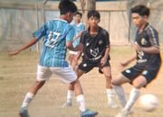 SMAN 8 Barabai Menang Adu Penalti, Rebut Puncak Klasemen Grup B Kapolres HST Cup 2026