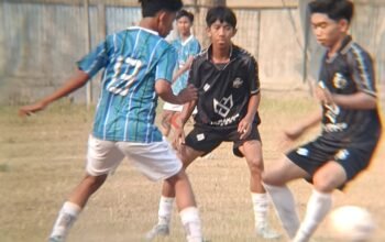 SMAN 8 Barabai Menang Adu Penalti, Rebut Puncak Klasemen Grup B Kapolres HST Cup 2026