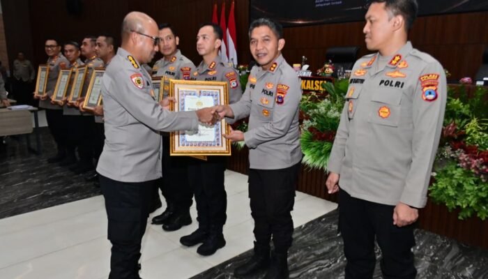 Polres HST Raih Predikat Pelayanan Prima (A), Bukti Komitmen Layanan Publik yang Presisi