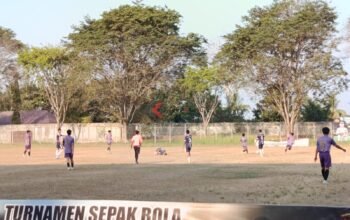 Adu Penalti Antar SMK, SMKN 2 Barabai Rebut Puncak Klasemen Grup C