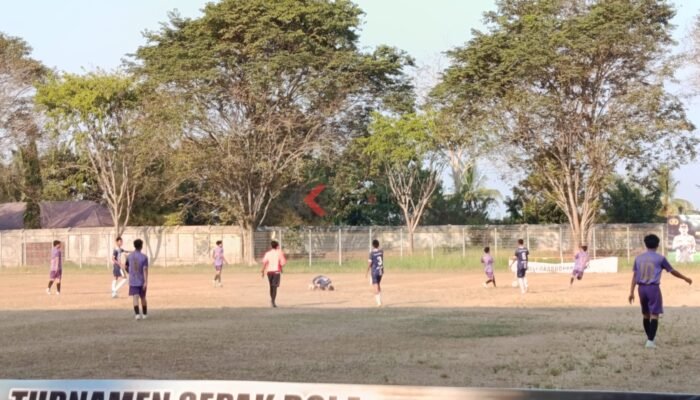 Adu Penalti Antar SMK, SMKN 2 Barabai Rebut Puncak Klasemen Grup C