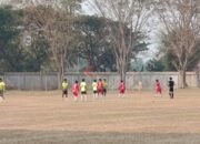 SMAN 7 Barabai Menang Adu Penalti, SMAN 1 Barabai Tetap Puncaki Grup D