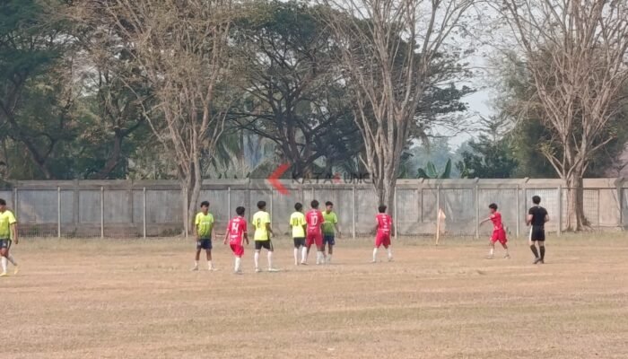 SMAN 7 Barabai Menang Adu Penalti, SMAN 1 Barabai Tetap Puncaki Grup D