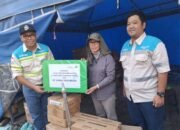 Permudah Pemadaman Karhutla di Medan Sulit, Adaro Bantu Mesin Pompa Portable ke Pemprov Kalsel
