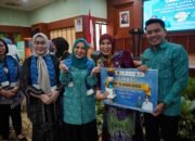 Tampil Harmonis, Tim Paduan Suara PKK Balangan Raih Predikat Terbaik di Tingkat Provinsi Kalsel