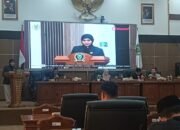 Sampaikan Pandangan Umum Raperda Perubahan APBD 2026, DPRD Balangan Tegaskan Pro-Rakyat