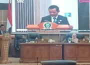 Tanggapi Pandangan Fraksi DPRD, Sekda Balangan Dorong Percepatan Pembahasan Perubahan APBD 2026