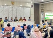 Tingkatkan Mutu Layanan Kesehatan Kerja, RSUD Datu Kandang Haji Sinergi Bareng BPJS Ketenagakerjaan