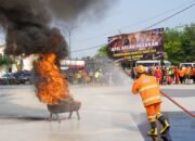 Tingkatkan Kewaspadaan Kemarau, Balangan Lakukan Penguatan Sistem Mitigasi Karhutla