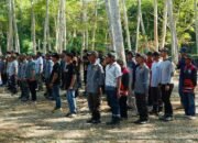 Perkuat Ketahanan Berbasis Desa: BPBD Balangan Gembleng 123 Relawan Destana Melalui Pelatihan Lapangan