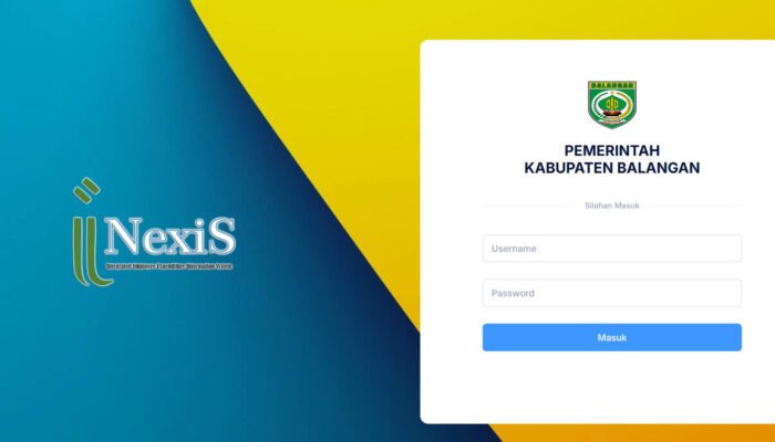 Cegah Keliruan Salur, Pemkab Balangan Integrasikan Sistem Inexis bagi 3.786 ASN