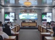 Optimalkan Potensi Ekonomi, Pemkab Balangan Bahas Rencana Penataan Kawasan Pasar Paringin