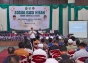 Tingkatkan Akuntabilitas, Pemkab Balangan Tekankan Pengelolaan Dana Hibah yang Transparan dan Tepat Sasaran