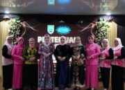 Dorong Pemberdayaan Gender, Linda Wati Hadiri Pertemuan Gatriwara Se-Kalsel Pertajam Peran Perempuan