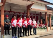 Semarakkan HUT ke-81 RI, Ketua DPRD Balangan Hadiri Pembukaan Balangan Sport Festival