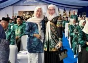 Dukung Kafilah Daerah, Ketua DPRD Balangan Hadiri Pembukaan MTQ Nasional XXXVII Tingkat Kalsel