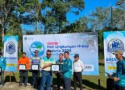 Jaga Kelestarian Ekosistem Air, Saiful Arif Apresiasi Aksi Lingkungan Basaruan 4 di Sungai Balangan