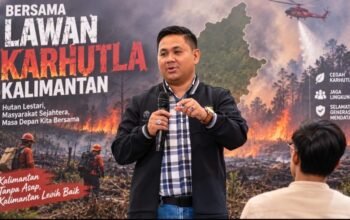 Opini: Karhutla Kalimantan jangan hanya padamkan api, periksa tata kelola