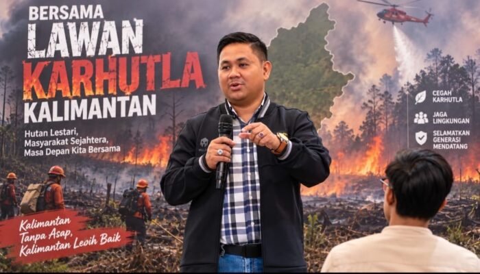 Opini: Karhutla Kalimantan jangan hanya padamkan api, periksa tata kelola