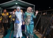 Semarakkan Syiar Keagamaan, Hj. Lindawati Ramaikan Pembukaan Balangan Islamic Festival 2026