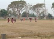 SMAN 8 Barabai Hancurkan SMAN 4 Barabai 5-0, Amankan Tiket 8 Besar Kapolres HST Cup