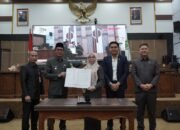 Sahkan Raperda Pertanggungjawaban APBD 2025, DPRD Balangan Layangkan 7 Catatan Rekomendasi