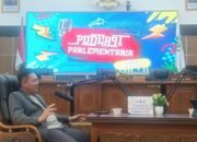 Inovasi Keterbukaan Publik, DPRD Balangan Luncurkan Podcast Parlementaria Media Edukasi Politik