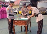 Rotasi Pejabat Polres HST, Sejumlah Posisi Strategis Berganti