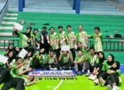 Tim Anggar Balangan raih hasil memuaskan pada Kejurprov 2026