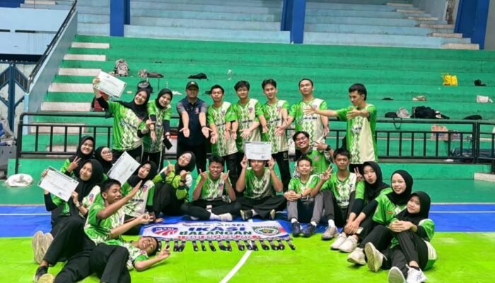 Tim Anggar Balangan raih hasil memuaskan pada Kejurprov 2026