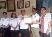 Keluarga Besar Toraja Kalsel Salurkan Rp5,95 Juta untuk Korban Gempa Flores