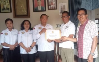 Keluarga Besar Toraja Kalsel Salurkan Rp5,95 Juta untuk Korban Gempa Flores