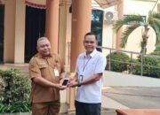 Retribusi Pasar HST Mulai Didigitalisasi, Bank Kalsel Serahkan 10 Smart EDC