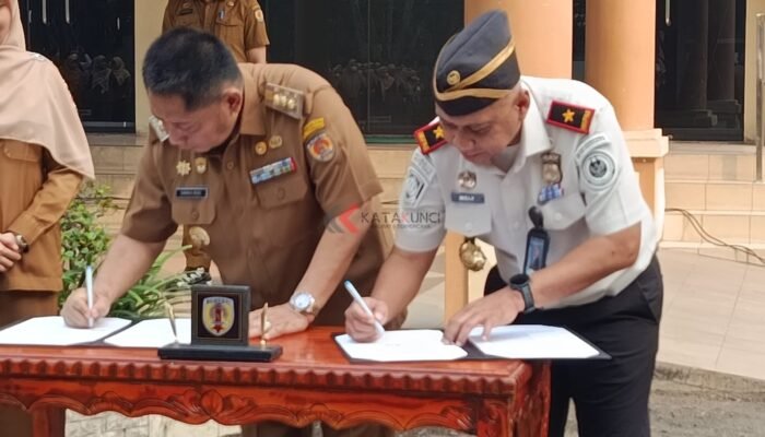 Pemkab HST Gandeng Imigrasi, Layanan Paspor Kini Lebih Dekat ke Masyarakat